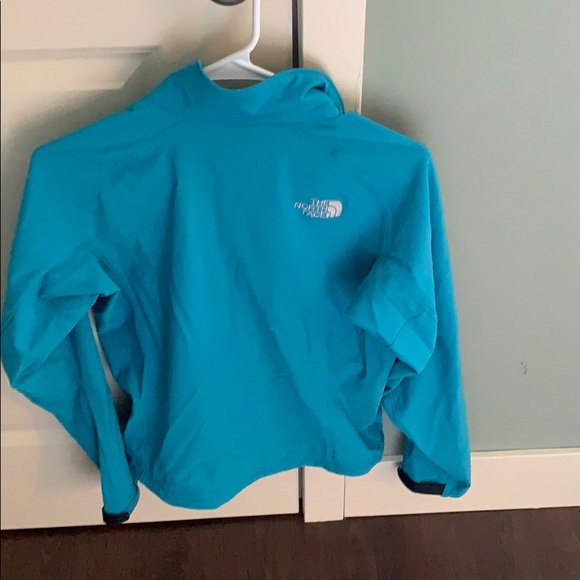 The North Face Summit Series windbreaker - Picture 3 of 4